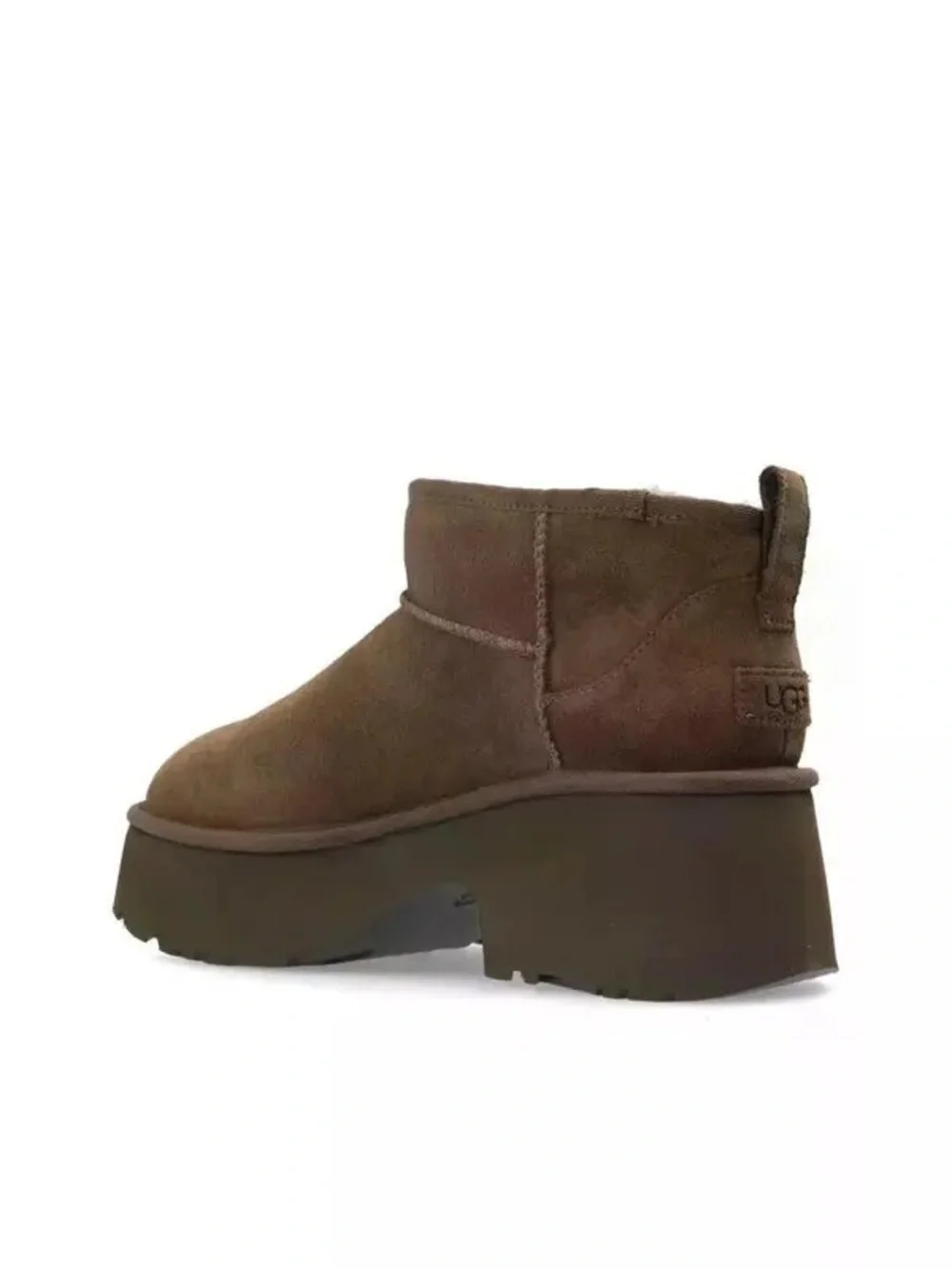 UGG Classic Ultra Mini New Heights Boots